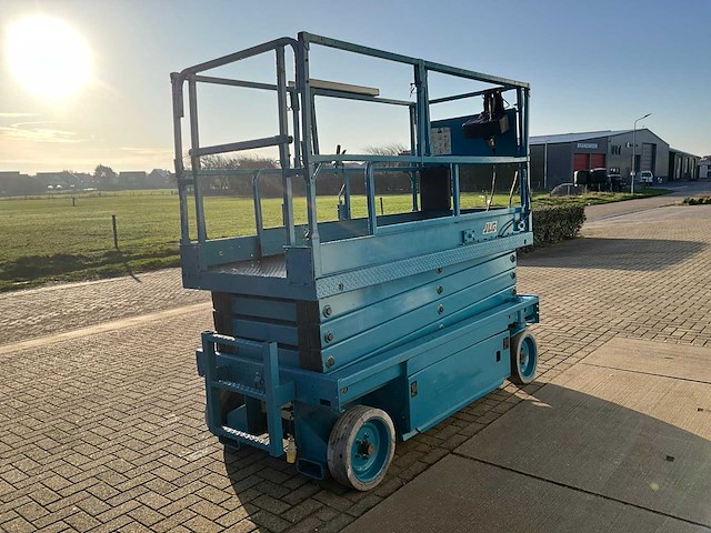 2002 jlg 2646e3 hoogwerker - afbeelding 3 van  5