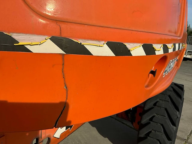 2002 jlg lift 460sj hoogwerker - afbeelding 13 van  36