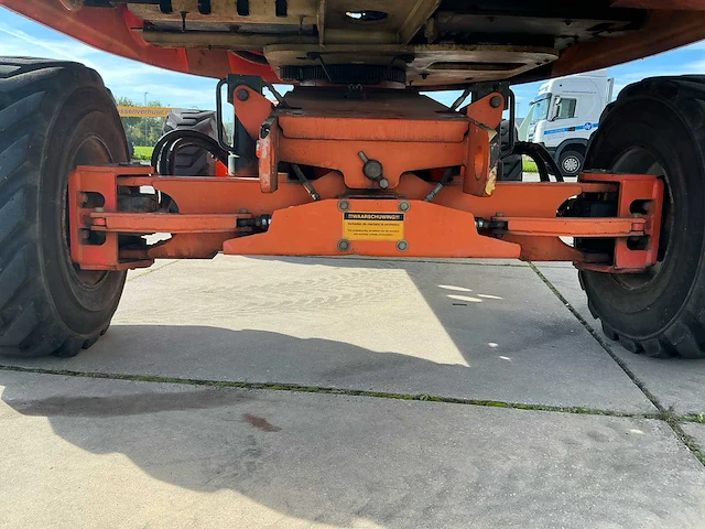 2002 jlg lift 460sj hoogwerker - afbeelding 17 van  36