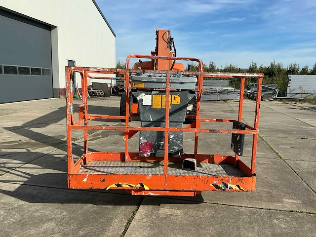 2002 jlg lift 460sj hoogwerker - afbeelding 12 van  36