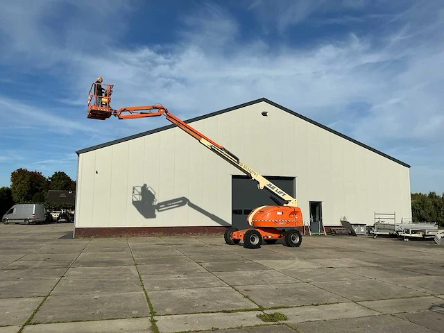 2002 jlg lift 460sj hoogwerker - afbeelding 26 van  36