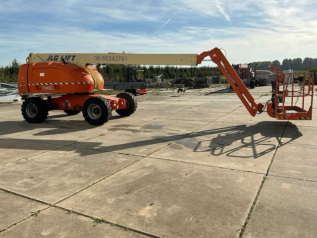 2002 jlg lift 460sj hoogwerker - afbeelding 31 van  36