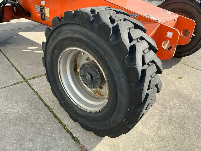 2002 jlg lift 460sj hoogwerker - afbeelding 24 van  31