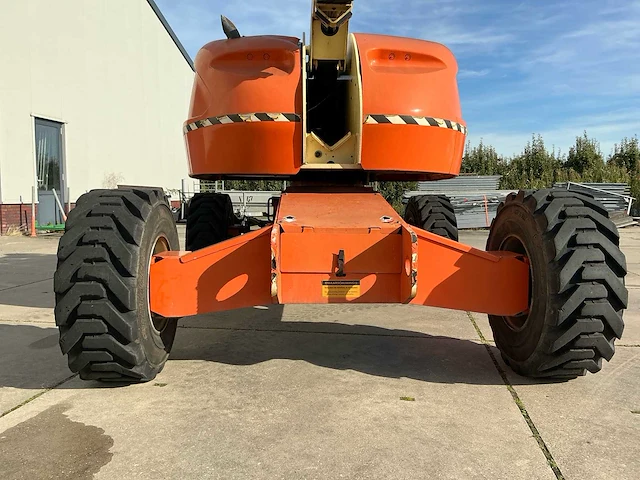 2002 jlg lift 460sj hoogwerker - afbeelding 25 van  31
