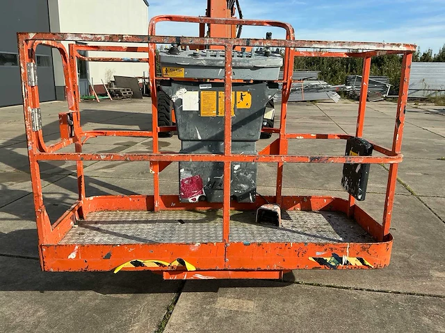 2002 jlg lift 460sj hoogwerker - afbeelding 2 van  31
