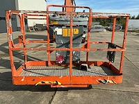 2002 jlg lift 460sj hoogwerker - afbeelding 2 van  31