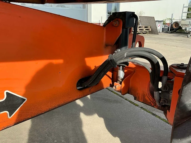 2002 jlg lift 460sj hoogwerker - afbeelding 6 van  31