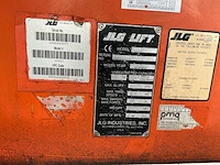 2002 jlg lift 460sj hoogwerker - afbeelding 11 van  31