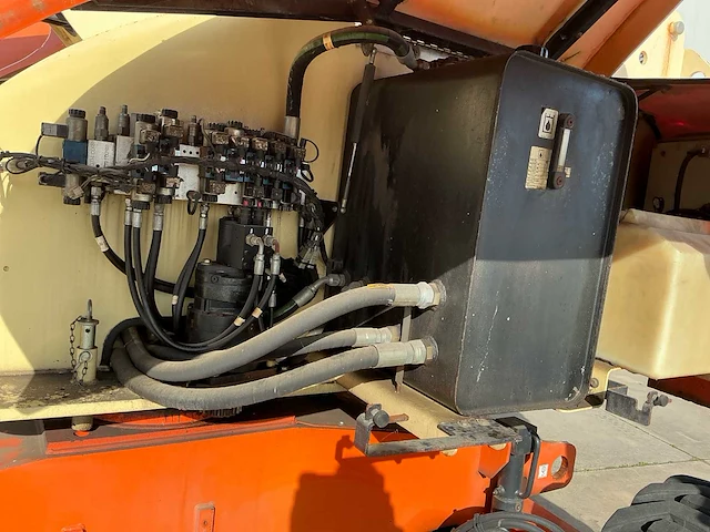 2002 jlg lift 460sj hoogwerker - afbeelding 14 van  31