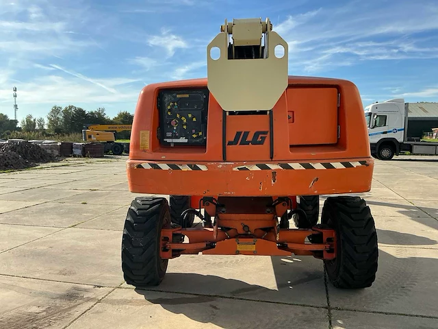 2002 jlg lift 460sj hoogwerker - afbeelding 28 van  31