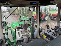 2002 john deere 6120 vierwielaangedreven landbouwtractor - afbeelding 2 van  12