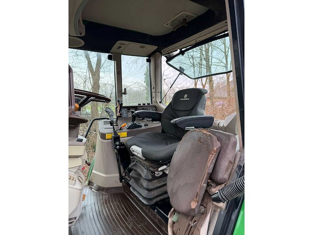 2002 john deere 6120 vierwielaangedreven landbouwtractor - afbeelding 12 van  12