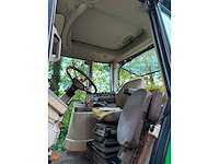 2002 john deere 6220 aq vierwielaangedreven landbouwtractor - afbeelding 4 van  14