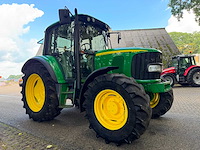 2002 john deere 6220 aq vierwielaangedreven landbouwtractor - afbeelding 7 van  14