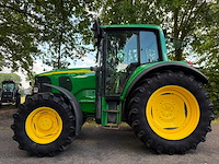 2002 john deere 6220 aq vierwielaangedreven landbouwtractor - afbeelding 8 van  14