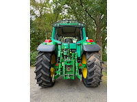 2002 john deere 6220 aq vierwielaangedreven landbouwtractor - afbeelding 9 van  14