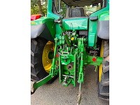 2002 john deere 6220 aq vierwielaangedreven landbouwtractor - afbeelding 13 van  14