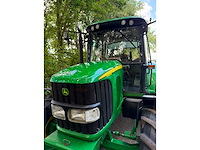 2002 john deere 6220 aq vierwielaangedreven landbouwtractor - afbeelding 5 van  6