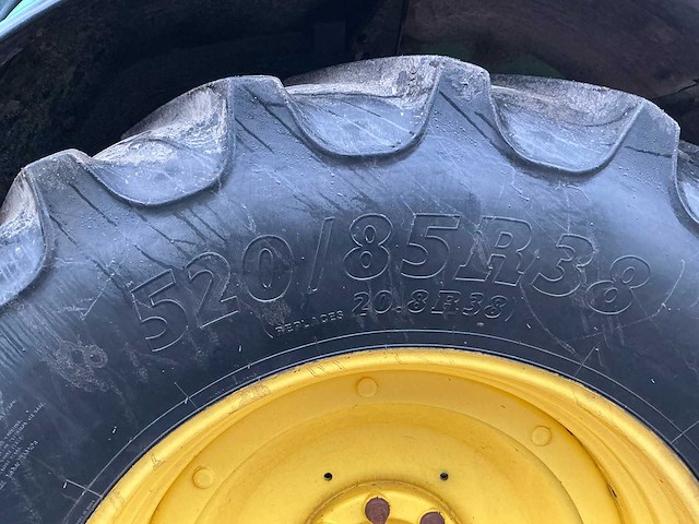 2002 john deere 6820 4wd tractor - afbeelding 14 van  44