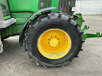 2002 john deere 6820 4wd tractor - afbeelding 19 van  44