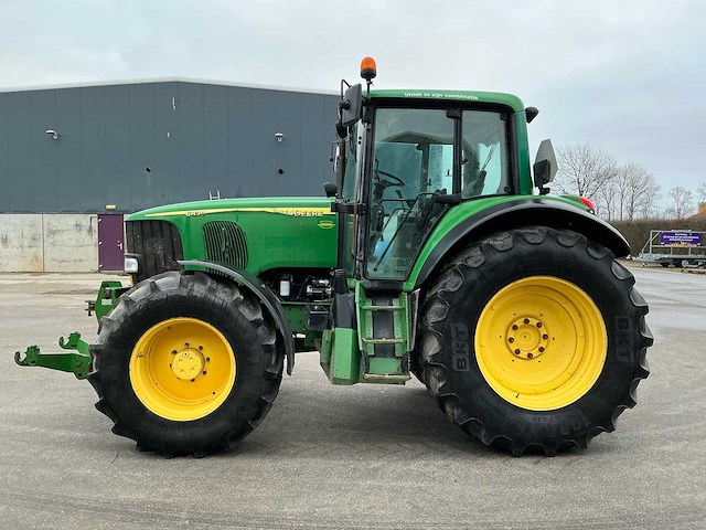 2002 john deere 6820 4wd tractor - afbeelding 12 van  44