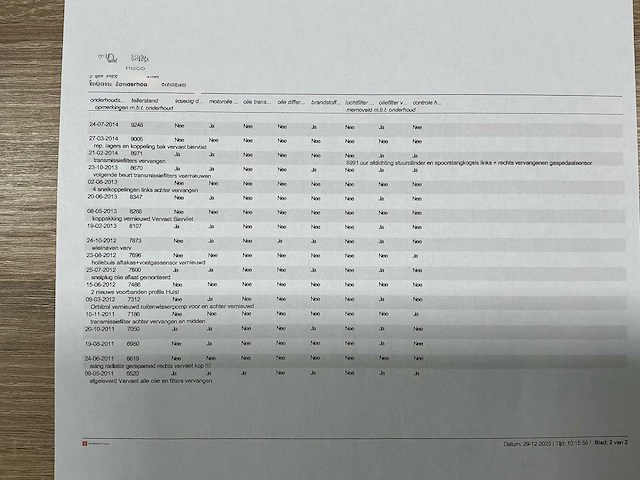 2002 john deere 6820 4wd tractor - afbeelding 37 van  44