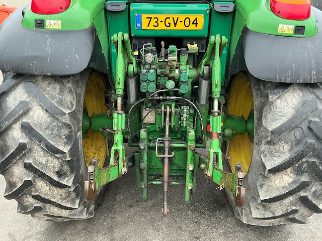 2002 john deere 6820 4wd tractor - afbeelding 4 van  43