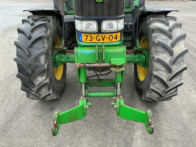 2002 john deere 6820 4wd tractor - afbeelding 6 van  43