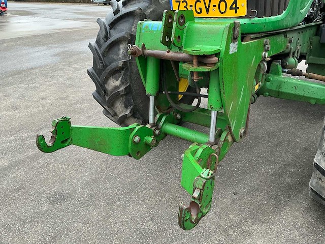 2002 john deere 6820 4wd tractor - afbeelding 7 van  43