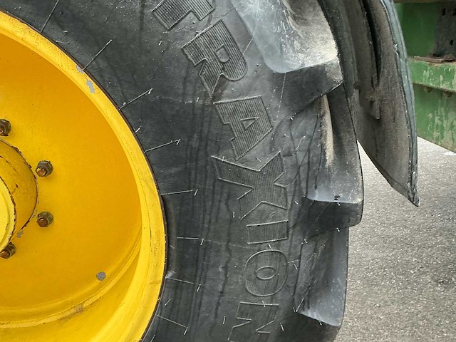 2002 john deere 6820 4wd tractor - afbeelding 9 van  43