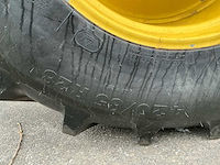 2002 john deere 6820 4wd tractor - afbeelding 10 van  43