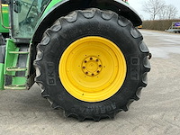 2002 john deere 6820 4wd tractor - afbeelding 11 van  43