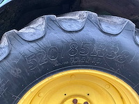 2002 john deere 6820 4wd tractor - afbeelding 13 van  43