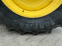 2002 john deere 6820 4wd tractor - afbeelding 14 van  43