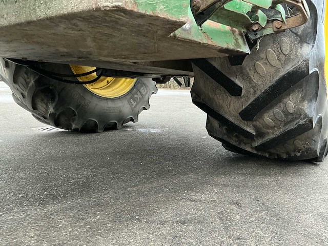 2002 john deere 6820 4wd tractor - afbeelding 16 van  43