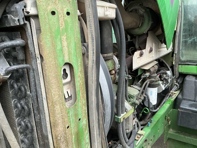 2002 john deere 6820 4wd tractor - afbeelding 19 van  43