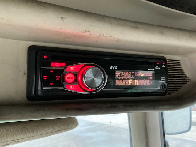 2002 john deere 6820 4wd tractor - afbeelding 29 van  43