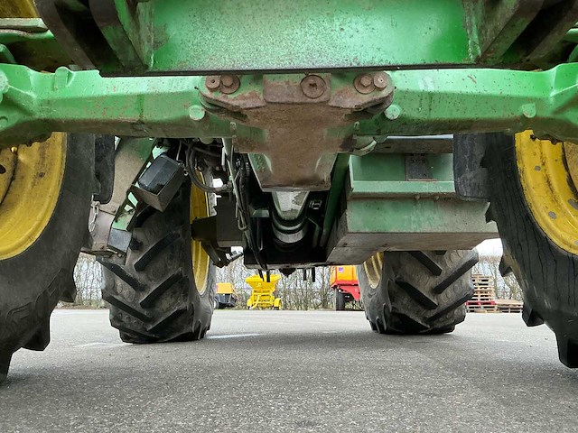 2002 john deere 6820 4wd tractor - afbeelding 35 van  43