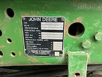 2002 john deere 6820 4wd tractor - afbeelding 38 van  43