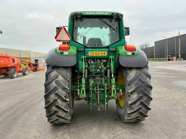 2002 john deere 6820 4wd tractor - afbeelding 34 van  43