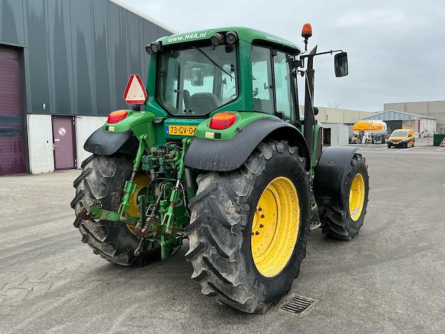 2002 john deere 6820 4wd tractor - afbeelding 39 van  43