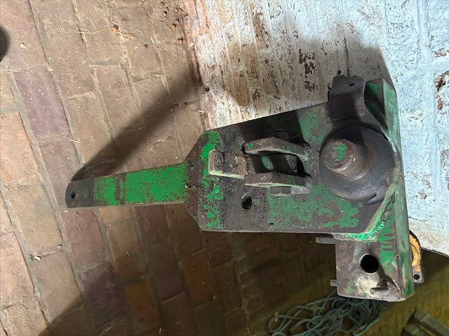 2002 john deere 6820 - afbeelding 5 van  39