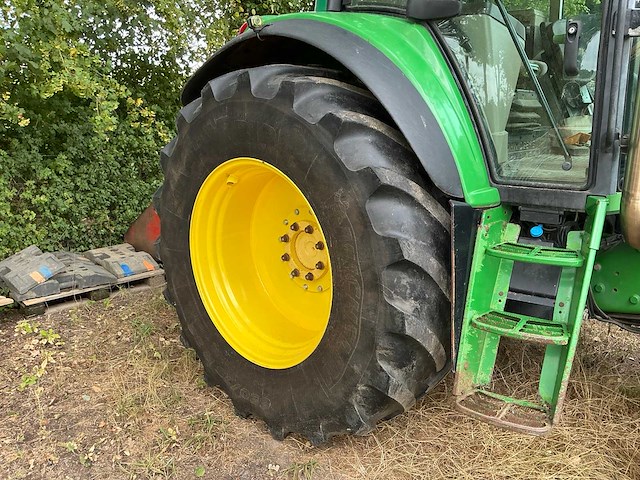 2002 john deere 6820 - afbeelding 8 van  39