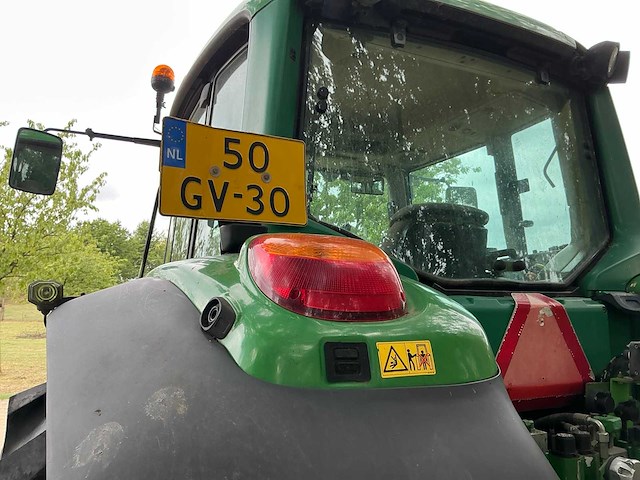 2002 john deere 6820 - afbeelding 18 van  39