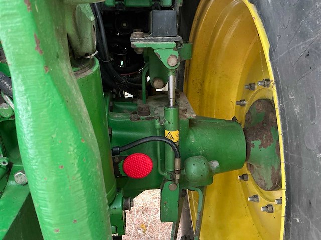 2002 john deere 6820 - afbeelding 21 van  39