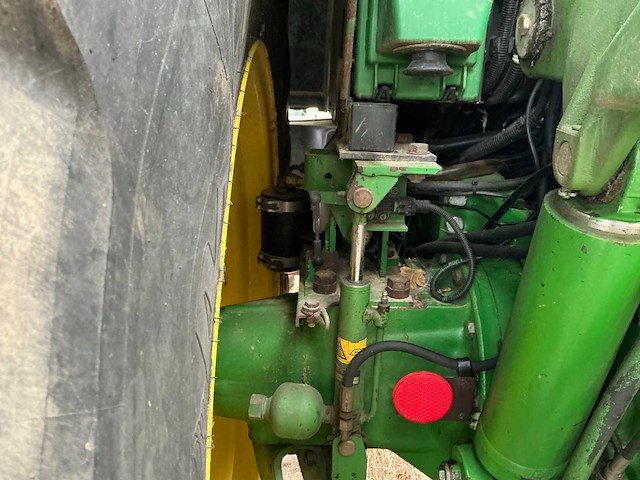 2002 john deere 6820 - afbeelding 22 van  39