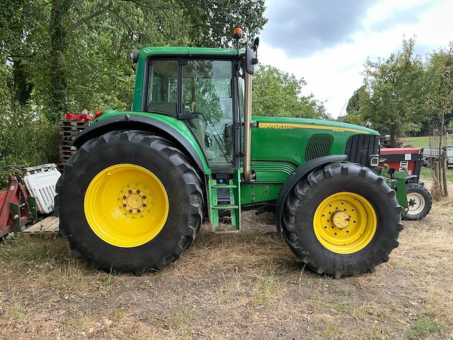 2002 john deere 6820 - afbeelding 12 van  39