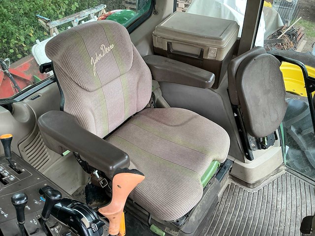 2002 john deere 6820 - afbeelding 28 van  39