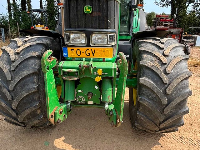 2002 john deere 6820 - afbeelding 37 van  39