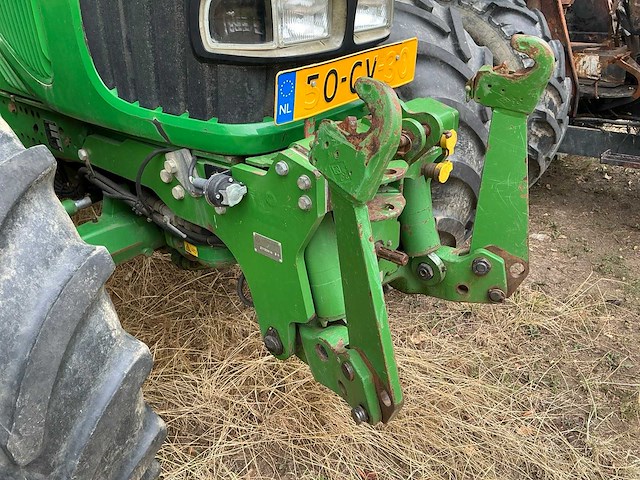 2002 john deere 6820 - afbeelding 4 van  22
